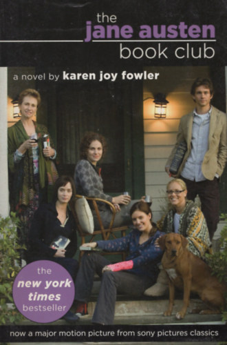Karen Joy Fowler - The Jane Austen Book Club