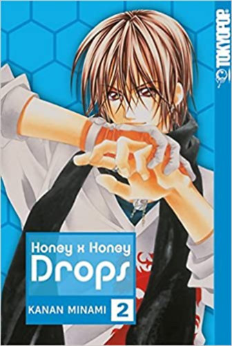 Kanan Minami - Honey x Honey Drops (2in1) 02: Sammelband