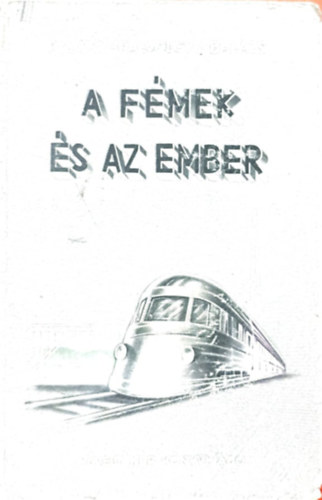 Pilissy-Plvlgyi-Balzs - A fmek s az ember