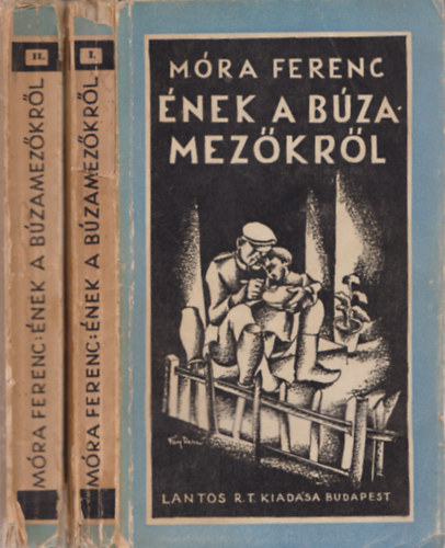 M�ra Ferenc - �nek a b�zamez�kr�l I-II.