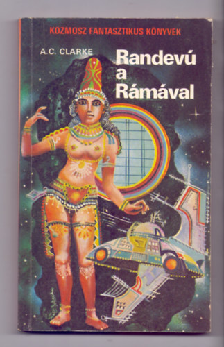 Arthur C. Clarke - Randev� a R�m�val