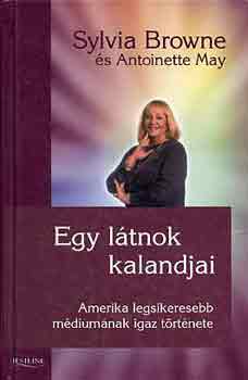 Sylvia-May,Antoinette Browne - Egy l�tnok kalandjai