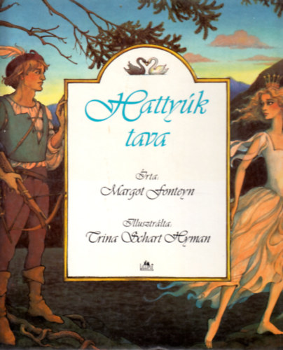 Margot Fonteyn - Hatty�k tava