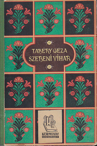 Tab�ry G�za - Szebeni vihar (�j erd�lyi k�nyvek)