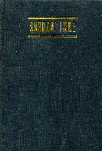 Sarkadi Imre Novell�k