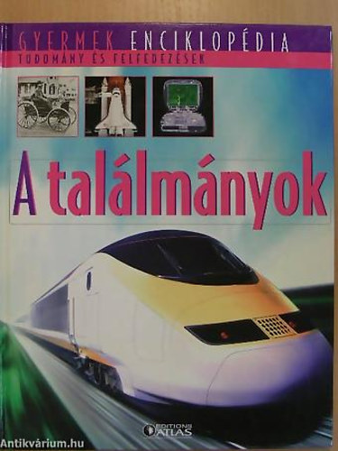 A tallmnyok - Gyermek enciklopdia - Tudomny s felfedezsek