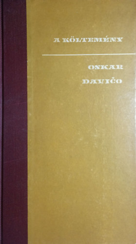 Oskar Davico - A k�ltem�ny I.