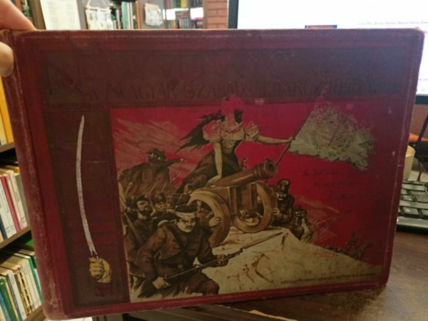 Br�dy S�ndor, R�kosi Viktor J�kai M�r - Ezernyolczsz�z negyvennyolcz (Az 1848/49-iki magyar szabads�gharcz t�rt�nete k�pekben)