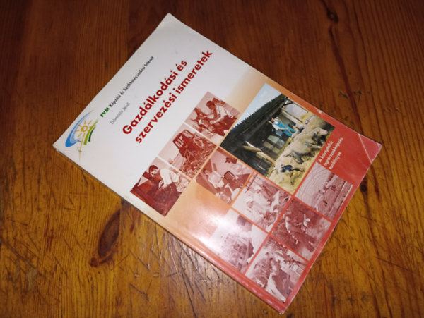 D�m�t�r Jen� - Gazd�lkod�si �s szervez�si ismeretek