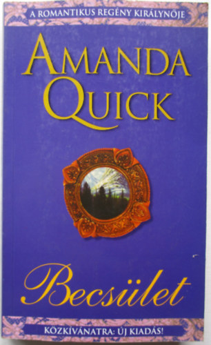 Amanda Quick - Becs�let