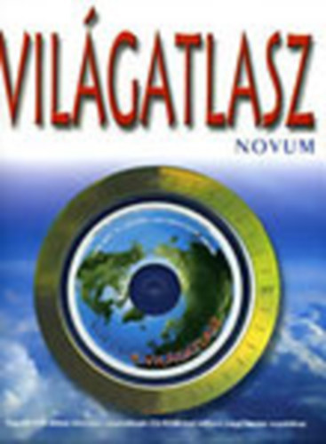 Vilgatlasz (Novum) (CD-ROM nlkl)