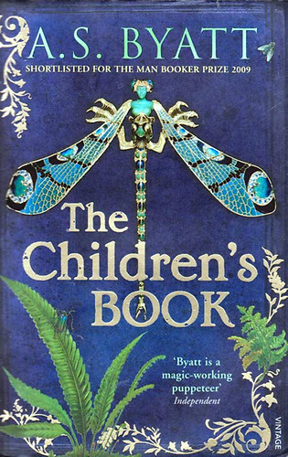 Antonia S Byatt - The Children's Book