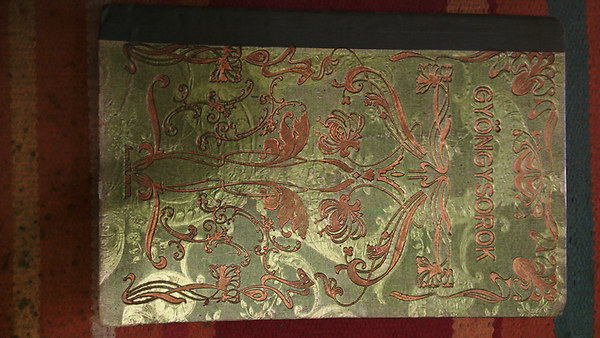 Gyöngysorok - Olvasmányok a mindkét nembeli ifjuság és a nép számára -