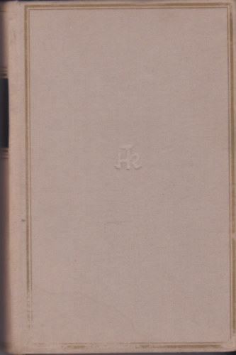 Victor Hugo - A nyomorultak /Egy ktetben - Magyar Helikon -szmozott : 25.!/