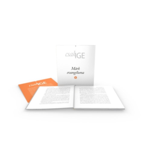 Csak Ige Biblia - Mrk evangliuma