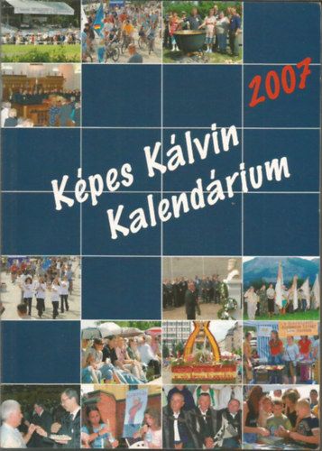 Kpes Klvin kalendrium 2007