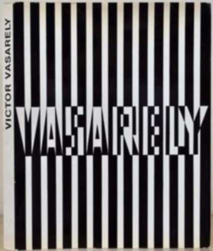 Marcel Joray - Vasarely - Kunst des 20. jahrhunderts