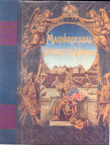 Borovszky Samu dr. - Magyarország vármegyéi és városai: Nógrád vármegye (reprint)