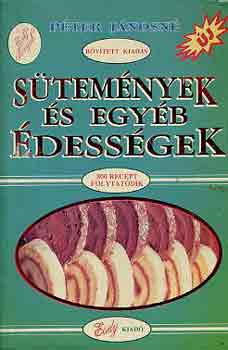 Pter Jnosn - Stemnyek s egyb dessgek