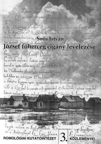 Sos Istvn - Jzsef fherceg cigny levelezse