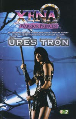 Ru Emerson - Xena: �res tr�n