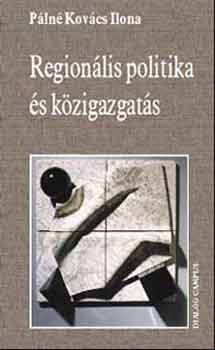 Pln Kovcs Ilona - Regionlis politika s kzigazgats