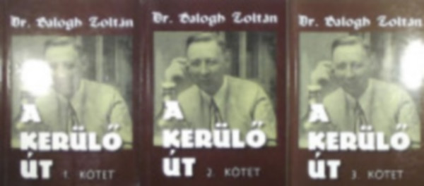 Balogh Zolt�n - A ker�l� �t 1-3.