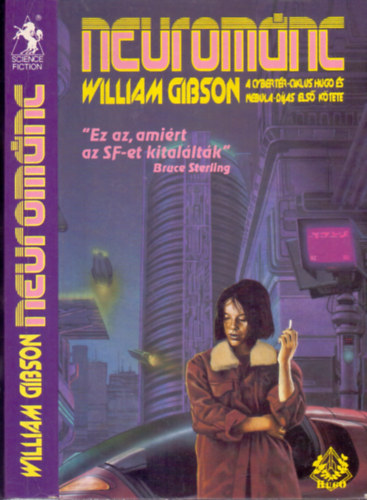 William Gibson - Neurom�nc
