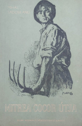 Mihail Sadoveanu - Mitrea Cocor �tja