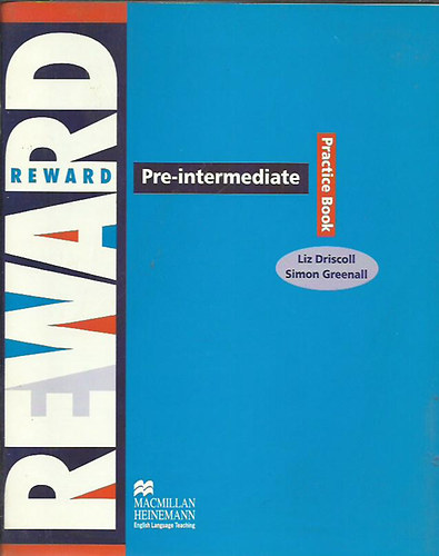 Simon Greenall; Driscoll - Reward Pre-Intermediate - Practice Book 9-10 o.