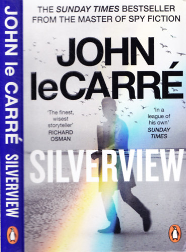 John Le Carré - Silverview