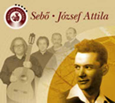 Seb Ferenc; Jzsef Attila - Seb - Jzsef Attila (Hangz Helikon)