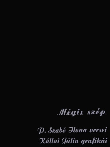 P. Szab Ilona szerz - Mgis szp
