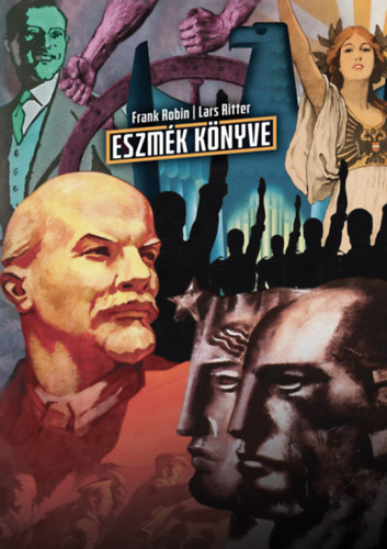 Lars Ritter Frank Robin - Eszmk knyve