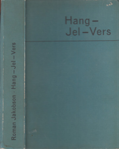 Roman Jakobson - Hang-Jel-Vers