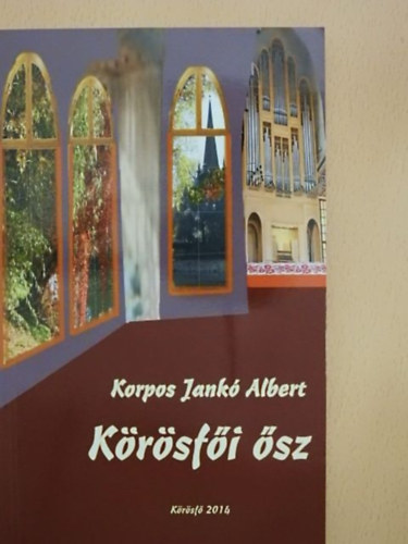 Korpos Albert Jank - Krsfi sz