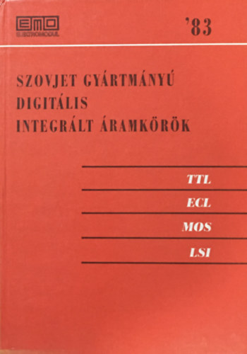 Szovjet gyrtmny digitlis integrlt ramkrk '83