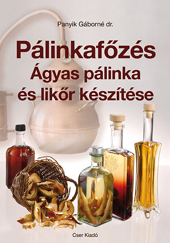 dr. Panyik Gborn - Plinkafzs - gyas plinka s likr ksztse