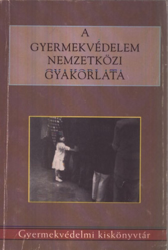 Cskay-Domszky-Hazai-Herczog - A gyermekvdelem nemzetkzi gyakorlata