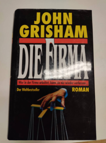 John Grisham - Die Firma