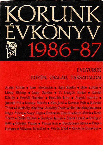 Korunk �vk�nyv 1986-87