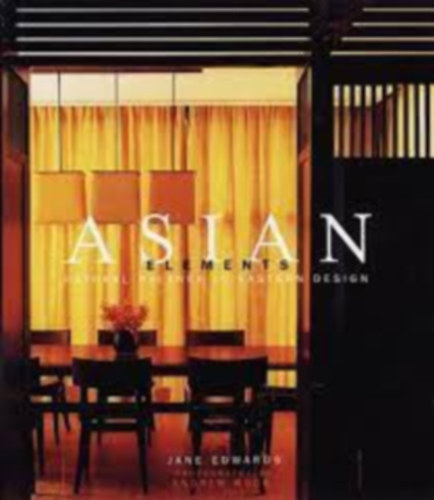 Jane Edwards - Asian Elements