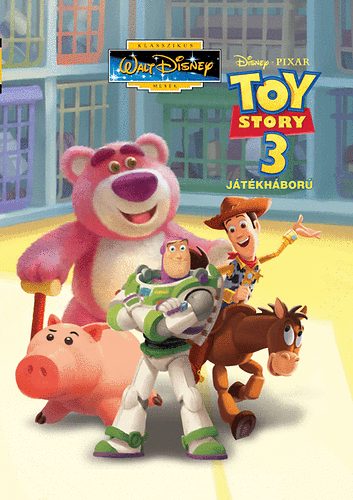 Toy Story 3. - J�t�kh�bor�