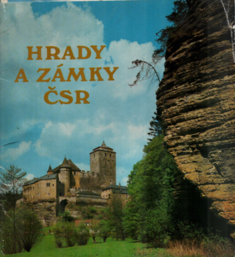 Hrady a z�mky csr.