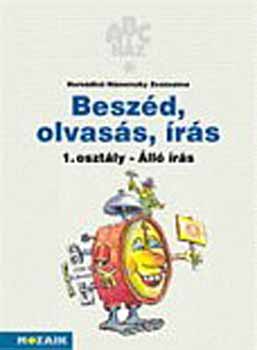 Herndin Hmorszky Zsuzsanna - ABC-hz Beszd, olvass, rs mf. 1.o. I.f. ll