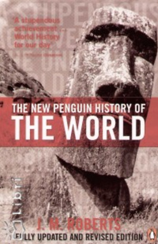 J.m. Roberts - The New Penguin History of the World