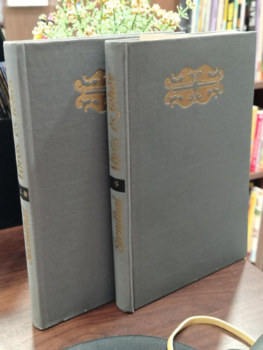 Stendhal - V�r�s �s feh�r I-II.