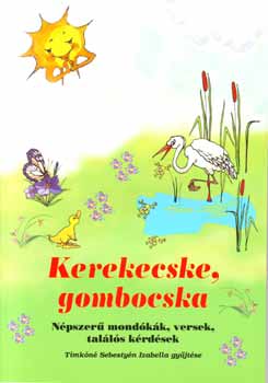 Timkn Sebestyn Izabella - Kerekecske, gombocska