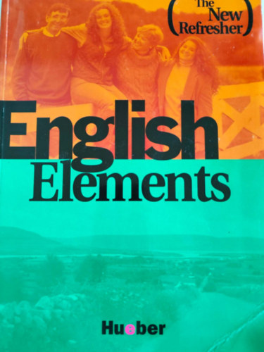Sue Morris, Annie Roth - English Elements
