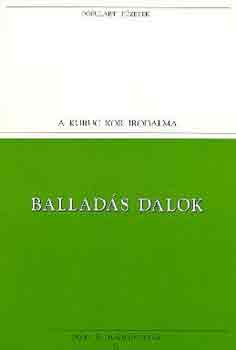 Ballad�s dalok (Populart)